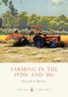 Image for Farming in the 1920s and &#39;30s