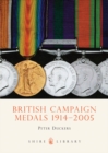 Image for British campaign medals 1914-2005