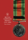 Image for British Campaign Medals 1914-2005