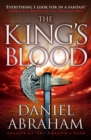 Image for The King&#39;s Blood : Book 2 of the Dagger and the Coin