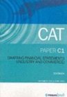 Image for CAT Textbook : Paper C1
