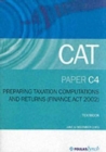Image for CAT Textbook : Paper C4