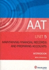 Image for FINANCIAL RECORDS &amp; PREPARING ACCS P5