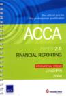 Image for FINANCIAL REPORTING 2.5