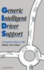 Image for Generic Intelligent Driver Support