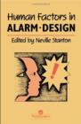Image for Human Factors in Alarm Design