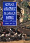 Image for Resource Management Information Systems