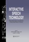 Image for Interactive Speech Technology