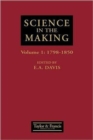 Image for Science In The Making : Scientific Development As Chronicled Historic Papers In The Philosophical Magazine, with commentaries and illustrations