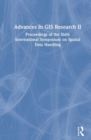 Image for Advances in GIS Research