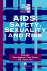 Image for AIDS  : safety, sexuality and risk