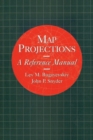 Image for Map Projections : A Reference Manual