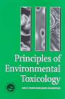 Image for Principles of Environmental Toxicology