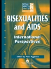 Image for Bisexualities and AIDS  : international perspectives