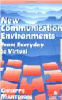 Image for New Communications Environments