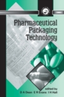 Image for Pharmaceutical Packaging Technology