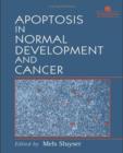 Image for Apoptosis in Normal Development and Cancer
