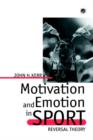 Image for Motivation And Emotion In Spor