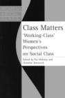 Image for Class Matters