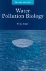 Image for Water Pollution Biology