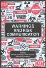 Image for Warnings and Risk Communication