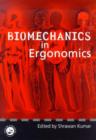 Image for Biomechanics in Ergonomics