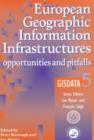 Image for European Geographic Information Infrastructures : Opportunities and Pitfalls