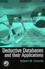 Image for Deductive databases and their applications