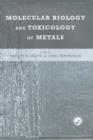 Image for Molecular Biology and Toxicology of Metals