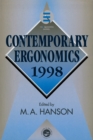Image for Contemporary Ergonomics 1998