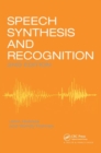 Image for Speech Synthesis and Recognition