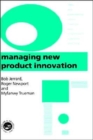 Image for Managing New Product Innovation