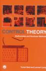 Image for Control theory  : multivariable and nonlinear methods