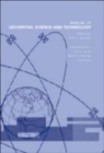 Image for Manual of Geospatial Science and Technology