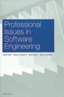 Image for Professional Issues in Software Engineering