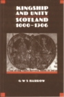 Image for Kingship and Unity : Scotland, 1000-1306