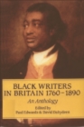 Image for Black Writers in Britain, 1760-1890
