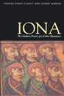 Image for Iona  : the earliest poetry of a Celtic monastery