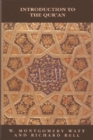 Image for Bell&#39;s introduction to the Qur&#39;åan