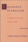 Image for Religious pluralism and Christian truth