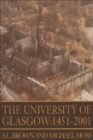Image for The University of Glasgow, 1451-1996