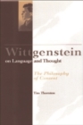 Image for Wittgenstein on language and thought  : the philosophy of content