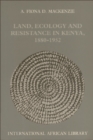 Image for Land, Ecology and Resistance in Kenya
