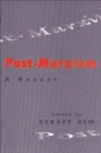Image for Post-Marxism : A Reader