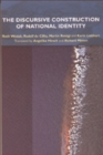 Image for The Discursive Construction of National Identity