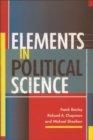 Image for Elements in Political Science