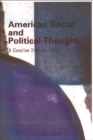 Image for American Social and Political Thought