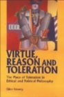 Image for Virtue, Reason and Toleration
