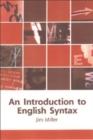 Image for An Introduction to English Syntax