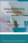Image for Language planning and education
